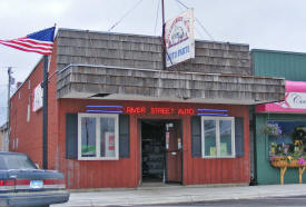 River Street Auto Parts, Cook Minnesota