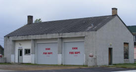 Cook Fire Department, Cook Minnesota