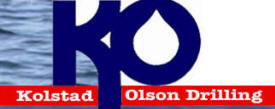 Kolstad Olson Drilling, Cook Minnesota