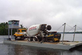 Vermilion Barging Inc, Cook Minnesota