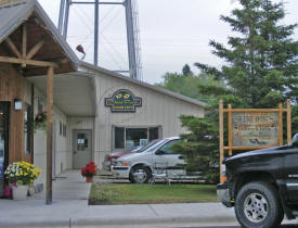 Silent Prints Gallery & Gifts, Cook Minnesota