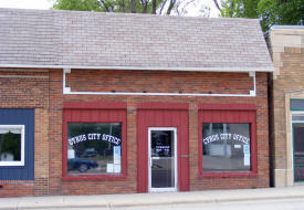 Cyrus City Hall, Cyrus Minnesota