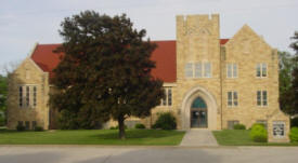 Greenleafton Reformed Church, Preston Minnesota