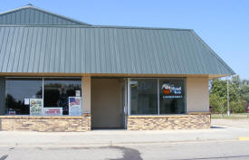 Wash Tub Laundromat, Deer Creek Minesota