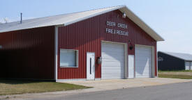 Deer Creek Fire Department, Deer Creek Minnesota