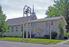 Dennison Lutheran Church, Dennison Minnesota