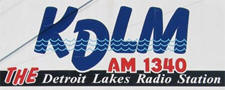 KDLM-AM, Detroit Lakes Minnesota