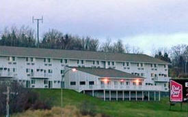 Red Roof Inn Duluth Spirit Mountain