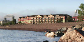 Canal Park Lodge, Duluth Minnesota