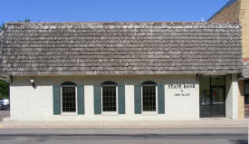 State Bank in Eden Valley