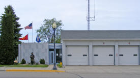 City Hall, Elgin Minnesota