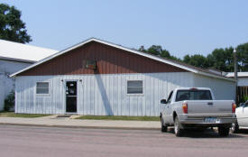 Ellsworth Cafe, Ellsworth Minnesota