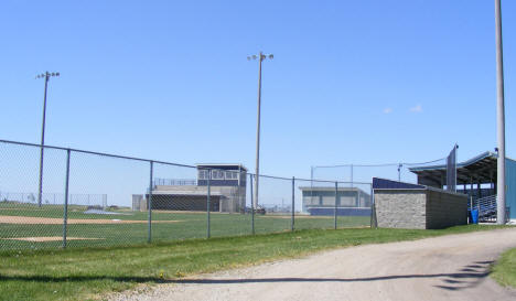 Ball Park, Elrosa Minnesota, 2009