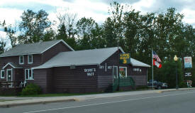 Skube's Bait & Tackle, Ely Minnesota