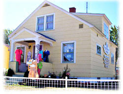 Secret Sisters Boutique, Ely Minnesota