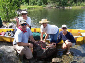 Williams & Hall Wilderness Guides & Outfitter, Ely Minnesota