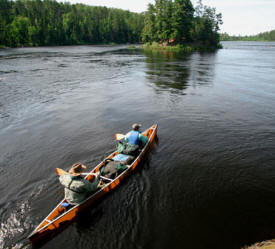 Moose Track Adventures Resort & Outfitters, Ely Minnesota