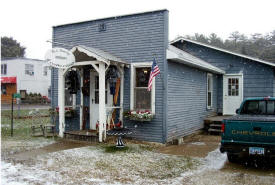 D C Berg Antiques and Collectibles, Emily Minnesota