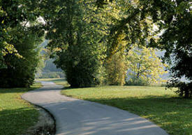 Central Lakes Trail