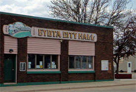 City Hall, Eyota Minnesota