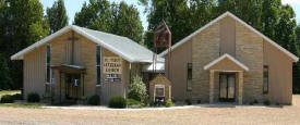 St. Paul's Lutheran Church, Waterville Minnesota