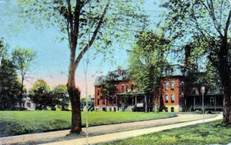 School for the Blind, Faribault Minnesota, 1917