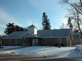 Our Savior Lutheran Church, Federal Dam, Minnesota