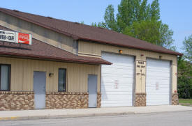 Fisher Fire Department, Fisher Minnesota