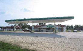 B & H Canopy, Foley Minnesota