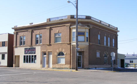 Street scene, Foley Minnesota, 2009