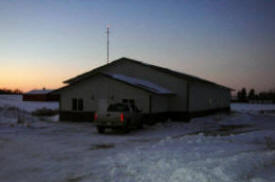 Shannon Cabinets, Frazee Minnesota