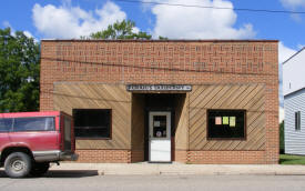 Craig's Taxidermy Studio, Freeborn Minnesota