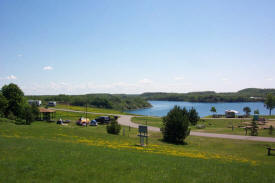 Sherwood Forest Campground, Gilbert Minnesota