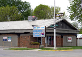 Glenwood Municipal Liquor, Glenwood Minnesota