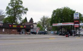 Food-N-Fuel, Glenwood Minnesota