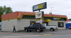 Subway, Glenwood Minnesota