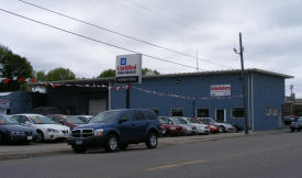 Schweiters Chevrolet, Glenwood Minnesota