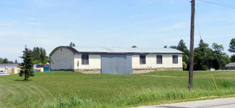 Street scene, Gonvick Minnesota, 2008