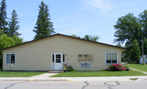 Gonvick Community Homes, Gonvick Minnesota, 2008