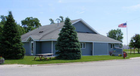 Community Center, Gonvick Minnesota, 2008