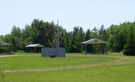 City Park, Gonvick Minnesota, 2008