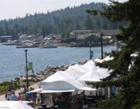 Grand Marais Arts Fair & Festival