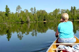 Hungry Jack Lodge & Campground near Grand Marais Minnesota