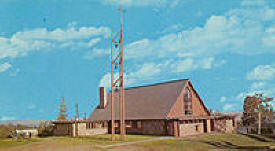 St. John's Catholic Church, Grand Marais Minnesota