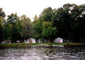 Sunset Point Resort, Grand Rapids Minnesota