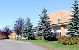 Cohasset School, Cohasset Minnesota