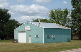 American Legion Post, Grygla Minnesota