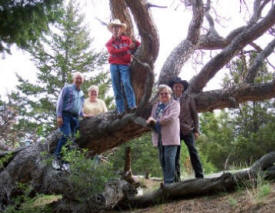 Gloryland Gospel Team, Gully Minnesota