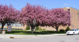 Grace Lutheran Church, Hallock Minnesota