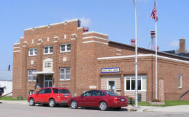 Hallock City Hall, Hallock Minnesota